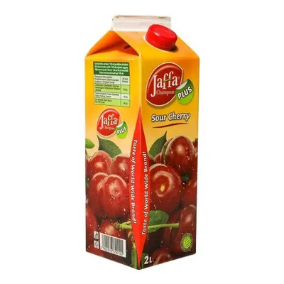 Sok Dojpak Cherry Juice Jaffa Fluidi 200 ml