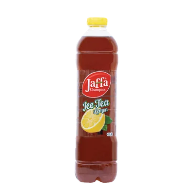 Sok Jaffa Ice Tea Breskva Fluidi 1,5 L