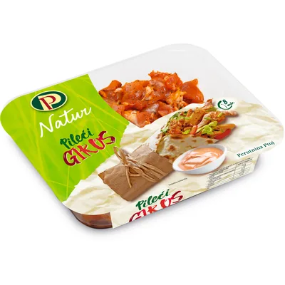 Perutnina Ptuj Pileći Giros 540 g
