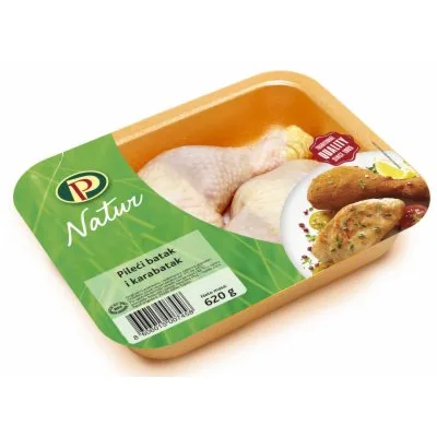 Pileći Batak I Karabatak Perutnina Map 620 g