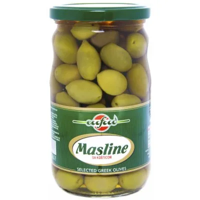 Masline Zelene Itg 720 g