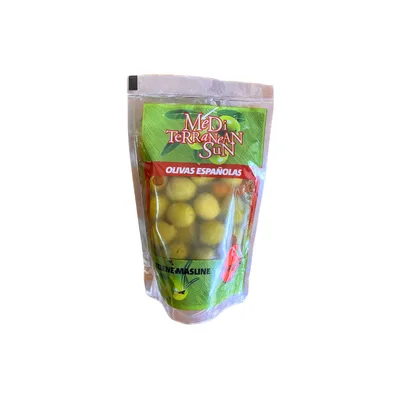 Masline Sa Papr Elite Grčka 370 g