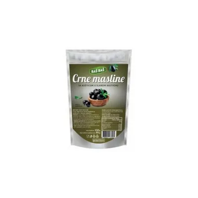 Maslina Crna Doy Olives 150 g