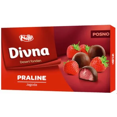 Praline Jagoda 0220 Fanty