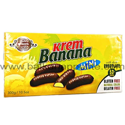 Krem Banana 0250 Fanty