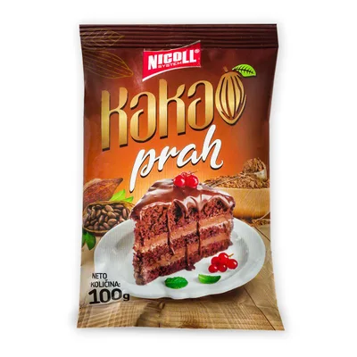 Kakao Prah Macrobella 100 g