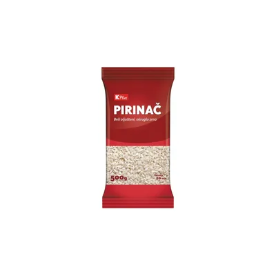 Pirinac Makrobela 500 g