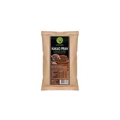 Kakao Prah Azteca 100 g