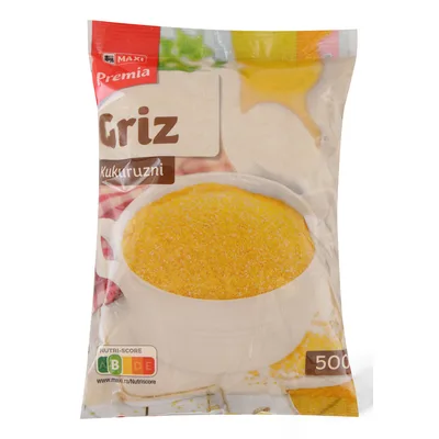 Griz Macrobella 500 g