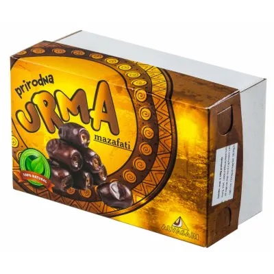 Urma Prirodna Alvasari 550 g