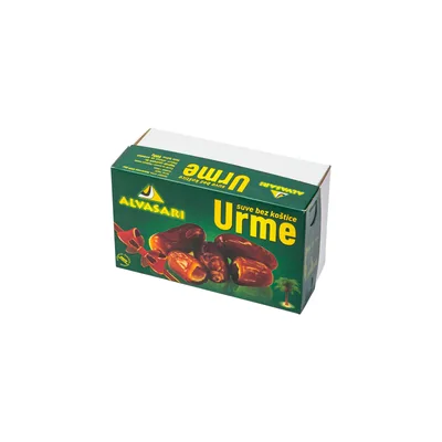 Urma Suva Bez Koštice Alvasari 600 g