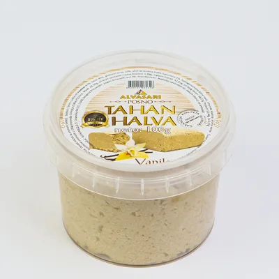 Alva Alvasari Vanila 100 g