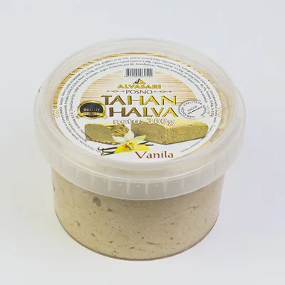 Alva Alvasari Vanila 300 g