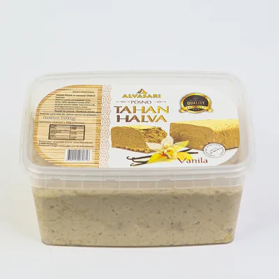Alva Alvasari Vanila 500 g