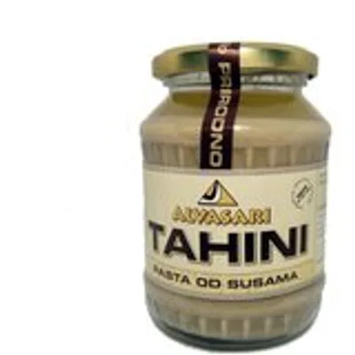Tahini Susam Pasta Alvasari 350 g