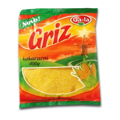 Griz Kukuruzni Asters Ns 400 g
