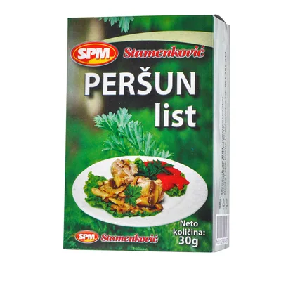 Peršun Seckani Stamenković 30 g