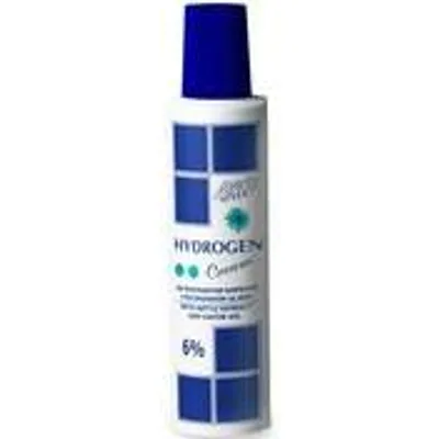 Hidrogen Krem Dcp Hemigal 6% 120 ml