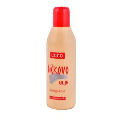 Cickovo Ulje Za Kosu Hemigal 100 ml