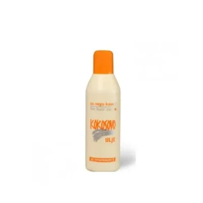 Ulje Kokosovo Za Kosu Hemigal 65 ml