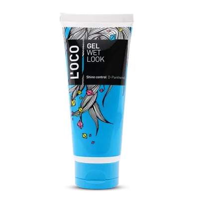 L'oco Wet Look Za Oblikovanje Frizura Hemigal 100 ml