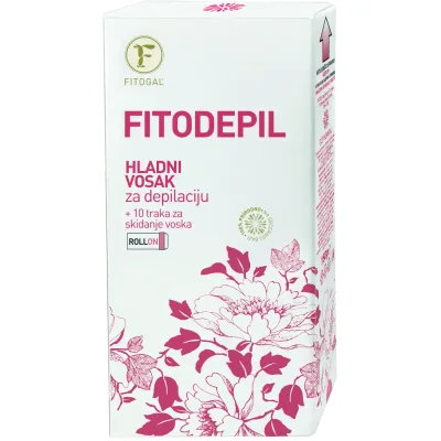 Vosak Za Depilaciju Wax Hladni Vosak Hemigal 150 ml
