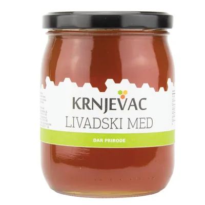Med Livadski Timomed 700 g