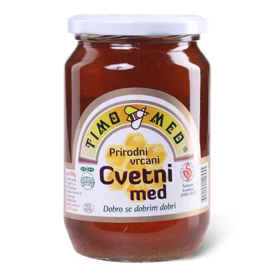 Med Timomed Cvetni 950 g