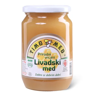 Med Livadski Timomed 950 g