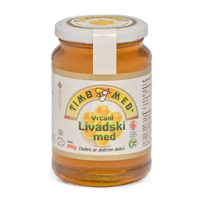 Med Livadski Timomed 450 g