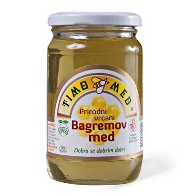 Med Bagremov Timomed 450 g