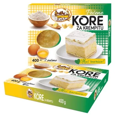 Kore Za Pitu,gibanicu,baklavu Mara 500 g