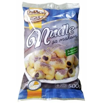 Smrz.Testo Roln.Sa Makom Mara 500 g