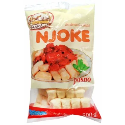 Smrznute Njoke Mara 500 g