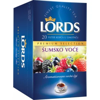 Caj Lokus Sumsko Voce 40 g