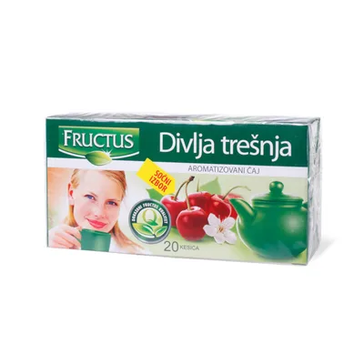 Caj Lokus Divlja Tresnja 40 g