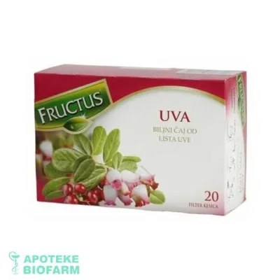 Caj Lokus Uva 30 g