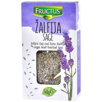 Caj Lokus Zalfija 16 g