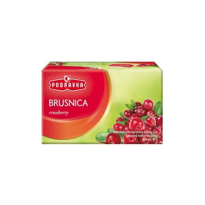 Caj Brusnica Premium Lokus 40 g