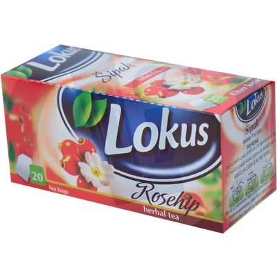 Caj Lokus Sipak 40 g