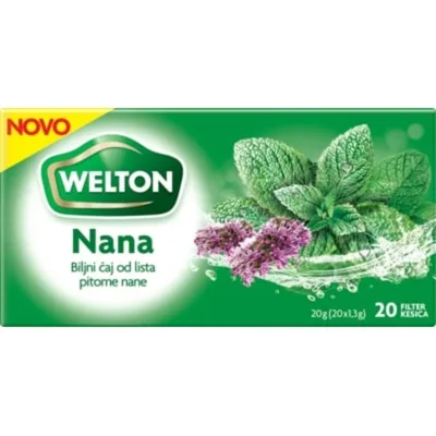 Caj Lokus Nana 24 g