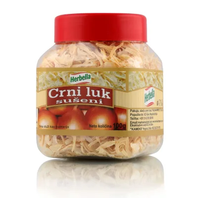 Crni Luk Suseni Granulisani Sd 500 g