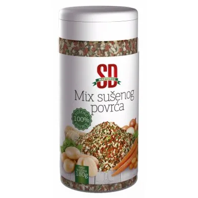 Mix Susenog Povrca Sd Martonos 2,3 kg