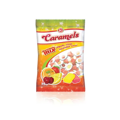Bombona Frukti Mix Bg Produkt 400 g