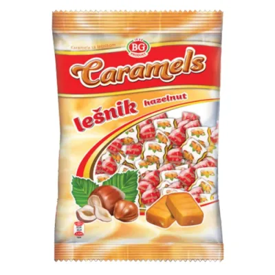 Karamela Lesnik 0400 Bg Produkt