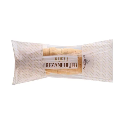 Hleb Polubeli Rezani Don Don 500 g