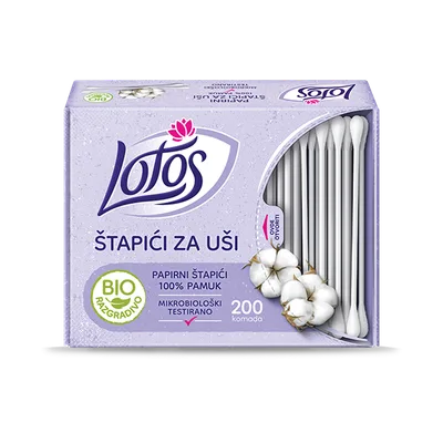 Stap.Za Usi Vateni Lotos
