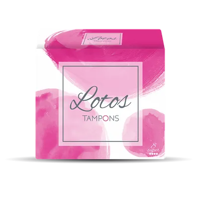 Tampon Lotos Normal