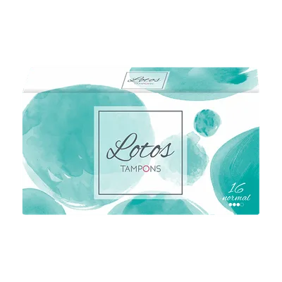 Tamponi Lotos Normal