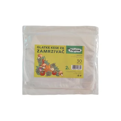 Kese Za Zamrzivač 20x28cm Foka 2 L